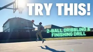 1 Basketball Drill for Elite Skills Improvement!