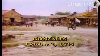 Texas Revolution: Battle of Gonzales