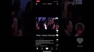 opaaa #janjus #majamarinkovic #zadruga #zadruga5 #shortvideo #share