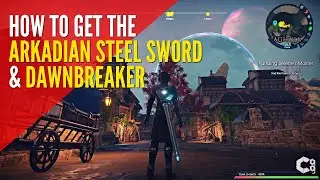 How To Get The Arkadian Steel Sword and Dawnbreaker in Edge of Eternity | Tough Love Quest