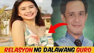 BAWAL NA RELASYON NG DALAWANG GURO | Tagalog Crime Story