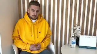 Отзывы в ходе лечения в МЦ INFINITY LIFE
