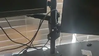Huanuo Dual Monitor stand | Desk upgrade You'll Love for Home Office
