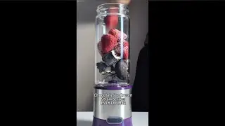 Рецепты смузи с помощью погружного блендера.