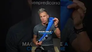 Meglio calze corte o lunghe a compressione per correre?