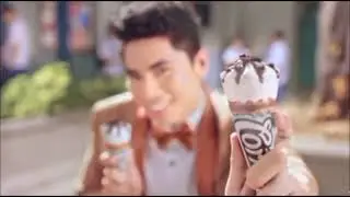Selecta CORNETTO Advertisement School Project- Propaganda Device