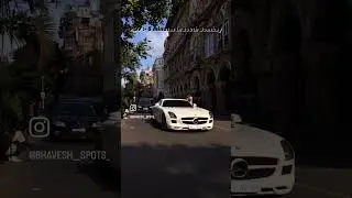 Car rally in mumbaiii #cars #carsofmumbai #trending