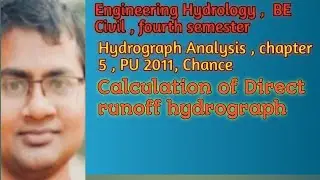 Engineering Hydrology/Hydrograph Analysis/Direct runoff hydrograph/BE Civil/fourth semester /DRH