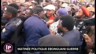 BOTALA MAKAMBU YA SOMO EKOMELI JEAN MARC KABUND NA CAMP LUKA 