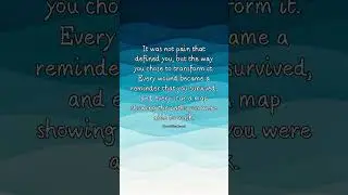Scars as Maps of Survival #shorts #shortvideo #short #shortsviral #selfcare #selflove #love