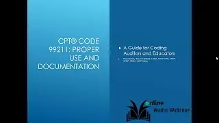 Demystifying CPT 99211 in 2025 - A Compliance-Focused Guide for Coders and Providers