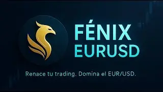 🔴 LIVE: Robot de Trading EUR/USD - Gr&aacute;fico de 15 Minutos (cTrader)