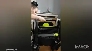 Recaro EASYLIFE Stroller Unboxing