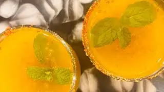 &ldquo;Cool Mango Crush&rdquo;