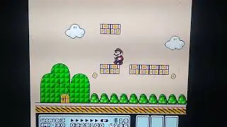 1988 Nintendo NES Super Mario Bros 3 world 3 Hammer Brothers 1 Monday January 12th 2026