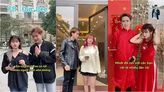 Idol Tik Tok  Duy Văn Phạm V&agrave; Ny Tr&agrave;o Lưu Thả Th&iacute;nh Ny Hot Tik Tok 2022  Đức Bee Entert