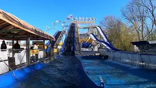 Wildwasser Bergmann Onride N&uuml;rnberger Fr&uuml;hlingsfest 2022