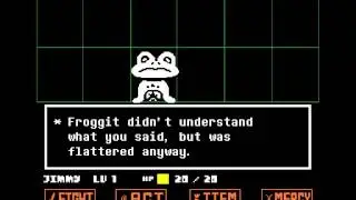 Gameplay Stream - Undertale Metal Mod (This stream broke)