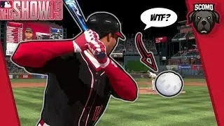 Он использует мяч для вайффла! Состав боссов! MLB The Show 19