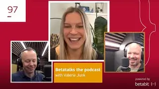 97. Data Visualization and Business Intelligence: Bridging the Gap - with Valerie Junk