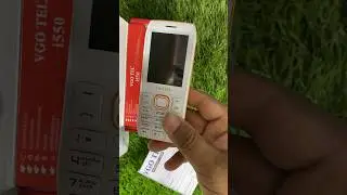 Vgo tel i550 unboxing and review #viral #viralvideo #foryou #motivation #follow