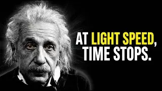 Einstein Proved You'll Never Travel Faster Than Light | Here's Why