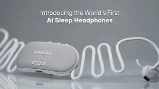 Philips x Kokoon Sleep Headphones