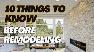 Best Home Remodeling Company in McLean VA | 10 Things to Know Before Remodeling Your Home