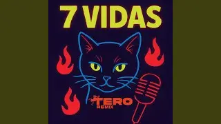 7 Vidas (Tero Fiestero Rmx)