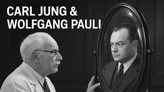 Wolfgang Pauli &  Carl Gustave Jung