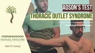 Adson's Test