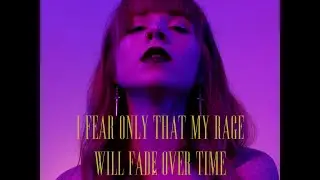 Harm - I Fear Only That My Rage Will Fade Over Time [Official Video]