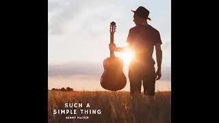Such A Simple Thing Ray LaMontagne - Cover by Kenny Packer