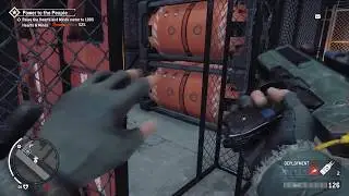Homefront the Revolution,Ashgate yellow zone,hearts and minds,Power to the people,gameplay(part 11)