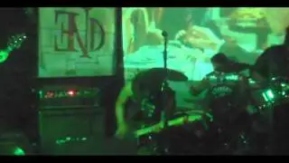 Fall X Preformance @ Mad Science Studios