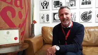 Meet Simon, PizzaSi Customer Account Manager