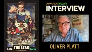 Oliver Platt of 'The Bear' Shares What Makes Uncle Jimmy Tick, Favorite Scenes, Forks, Fishes & More
