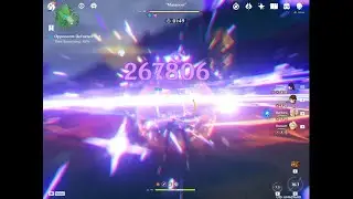 Baal C2 with R1 (Engulfing storm) Damage Showcase Talent level 1/4/8