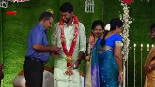 Biju & Merin Reception - 27th October 2023 - Megnanapuram - Evening