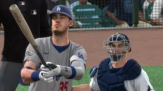 Dodgers vs Rays Game 3 | MLB 2020 World Series 10/23 - Los Angeles vs Tampa Bay Full Game (MLB 20)