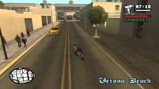 GTA:SA - Rare Camper