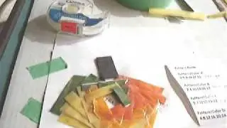 How to do Iris Folding