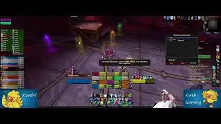 [WoW] Castle Nathria Raid Progression Stream #38