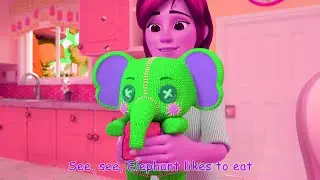 Teddy Elephant One,Two, Three Almost Done You See Effects Sparta Pitch Sponsored By Preview 2 Effect