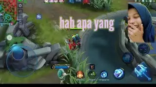 Squad bacot mah bebas!! mobile legend #mobilelegend #milyhya #putugaming