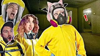 Inside The Backrooms with @PhoebzOrPhoebe @gavinmacgames @PlanetDrewpiter  LIVE Gameplay