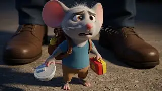 Mouse | Animated Short Film | Small Life. Big Risk - Inspirational Story