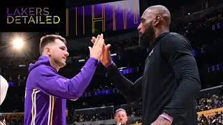 Lakers Civil War - Lakers Detailed Live