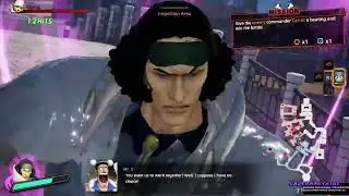 One Piece Pirate Warrior 4: - 12 Minutes of Aokiji Gameplay | Eastgametribe