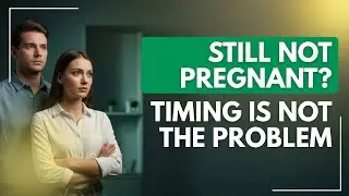 Trying for a Baby but Not Pregnant? Stop Ovulation Apps &Do This Instead | Fertility Doctor Explains